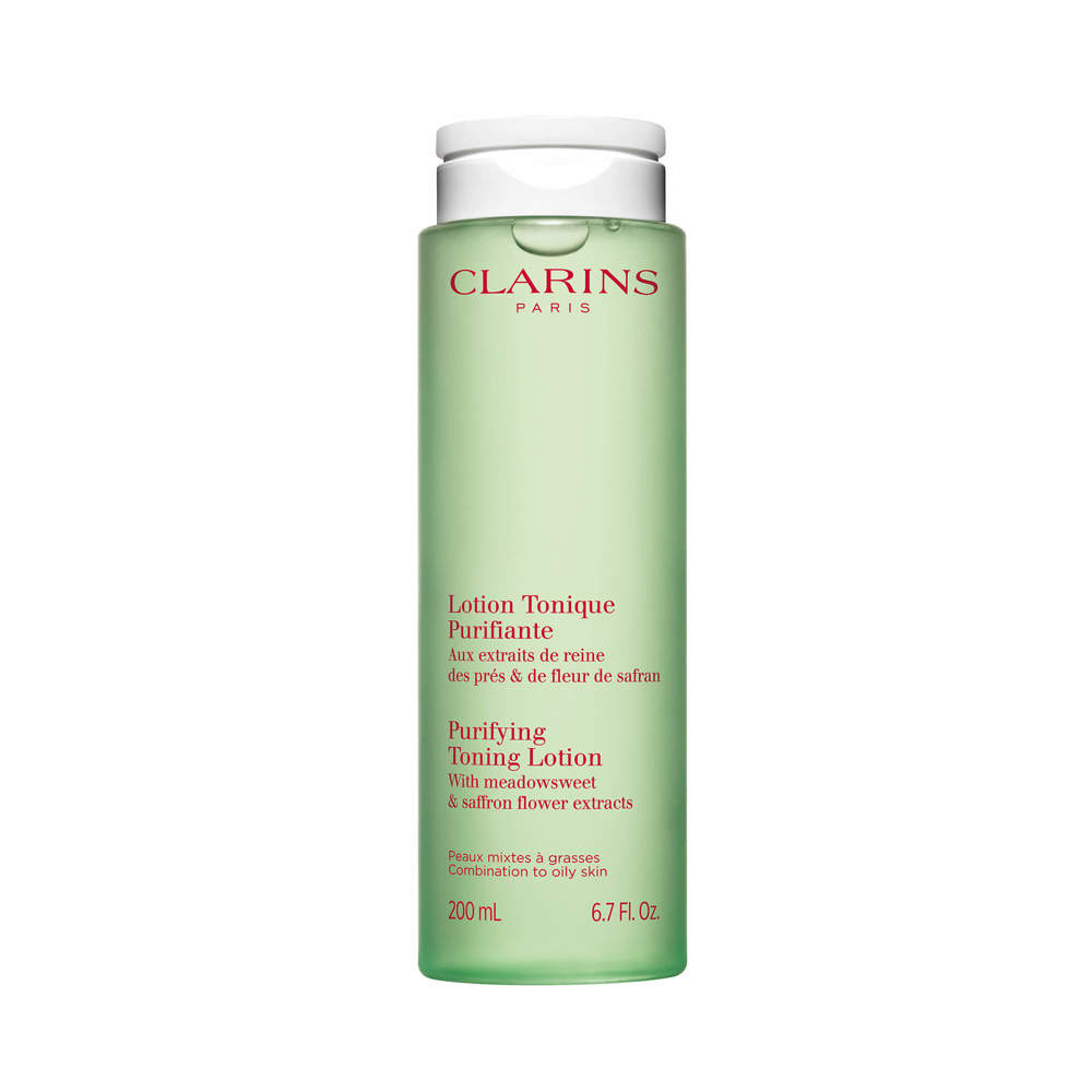 Clarins Purifying Toning Lotion 200ml